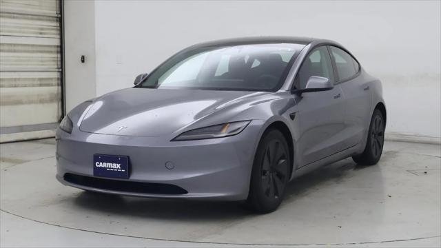 2025 Tesla Model 3 Long Range All-Wheel Drive