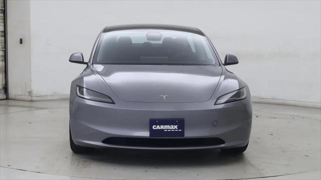 2025 Tesla Model 3 Long Range All-Wheel Drive