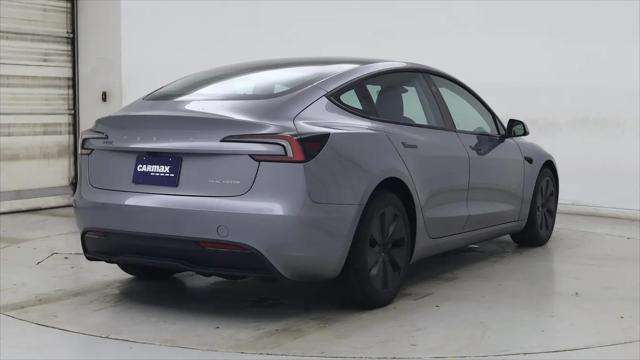 2025 Tesla Model 3 Long Range All-Wheel Drive