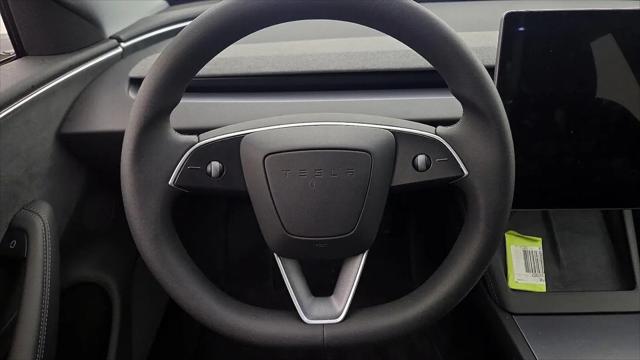 2025 Tesla Model 3 Long Range All-Wheel Drive