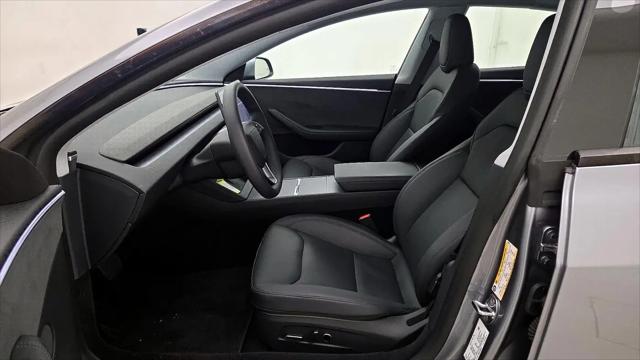 2025 Tesla Model 3 Long Range All-Wheel Drive