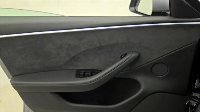 2025 Tesla Model 3 Long Range All-Wheel Drive