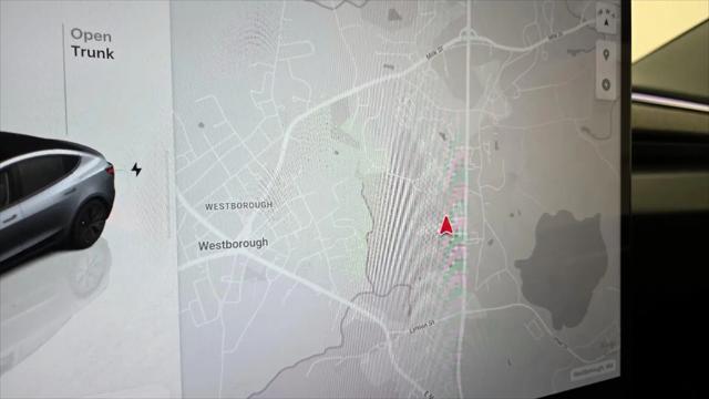2025 Tesla Model 3 Long Range All-Wheel Drive