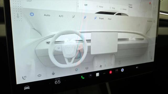 2025 Tesla Model 3 Long Range All-Wheel Drive