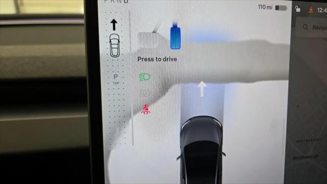 2025 Tesla Model 3 Long Range All-Wheel Drive