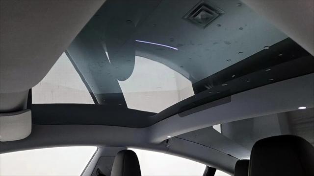 2025 Tesla Model 3 Long Range All-Wheel Drive