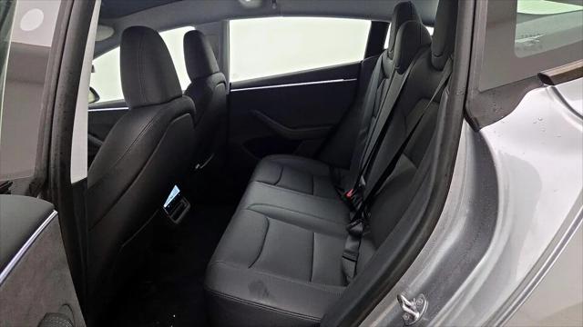 2025 Tesla Model 3 Long Range All-Wheel Drive