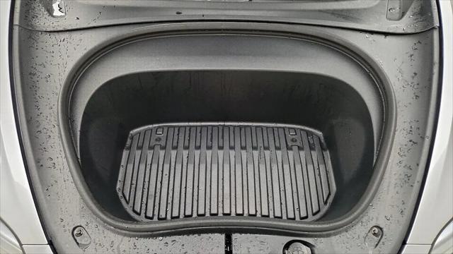 2025 Tesla Model 3 Long Range All-Wheel Drive