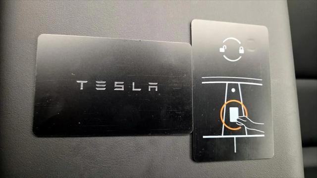 2025 Tesla Model 3 Long Range All-Wheel Drive