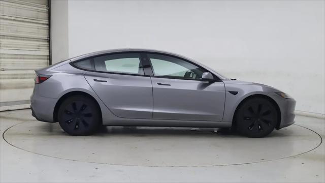 2025 Tesla Model 3 Long Range All-Wheel Drive