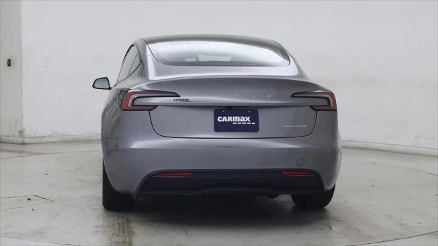 2025 Tesla Model 3 Long Range All-Wheel Drive