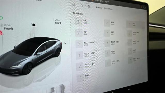 2025 Tesla Model 3 Long Range All-Wheel Drive