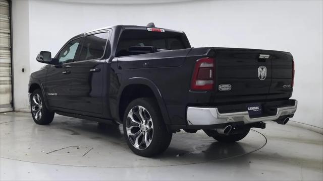 2022 Ram 1500 Limited Longhorn Crew Cab 4x4 5'7" Box