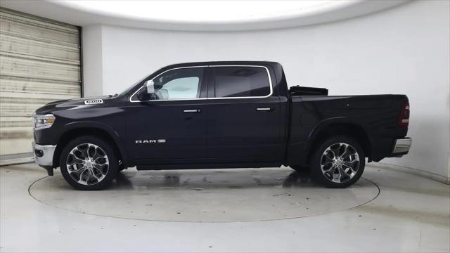2022 Ram 1500 Limited Longhorn Crew Cab 4x4 5'7" Box