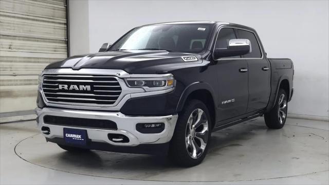 2022 Ram 1500 Limited Longhorn Crew Cab 4x4 5'7" Box