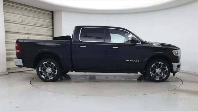 2022 Ram 1500 Limited Longhorn Crew Cab 4x4 5'7" Box