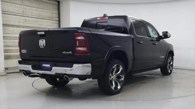 2022 Ram 1500 Limited Longhorn Crew Cab 4x4 5'7" Box