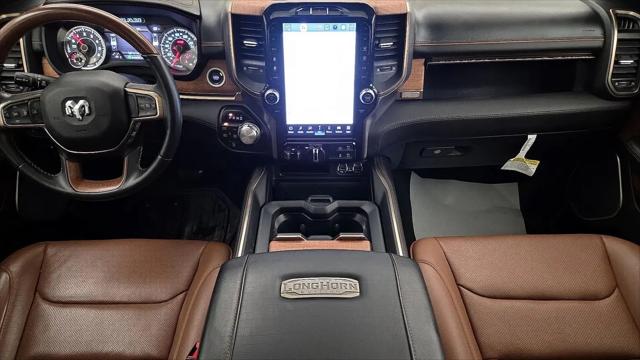 2022 Ram 1500 Limited Longhorn Crew Cab 4x4 5'7" Box