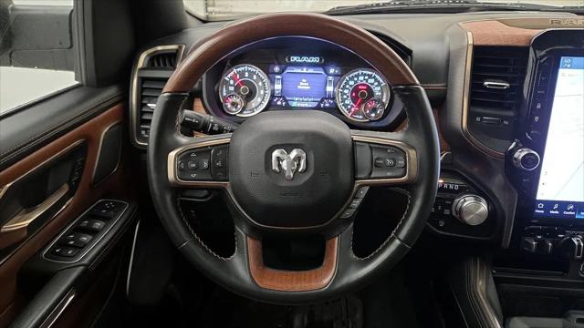 2022 Ram 1500 Limited Longhorn Crew Cab 4x4 5'7" Box