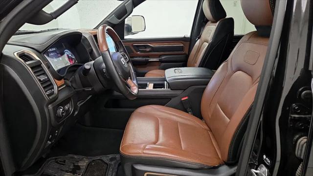 2022 Ram 1500 Limited Longhorn Crew Cab 4x4 5'7" Box