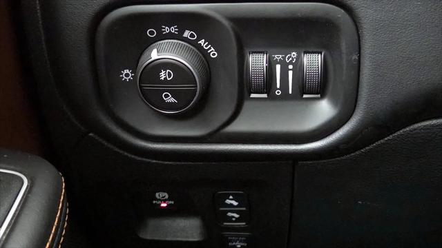 2022 Ram 1500 Limited Longhorn Crew Cab 4x4 5'7" Box
