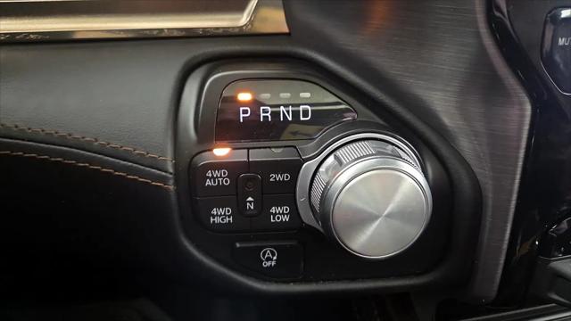 2022 Ram 1500 Limited Longhorn Crew Cab 4x4 5'7" Box
