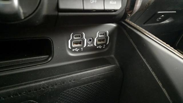 2022 Ram 1500 Limited Longhorn Crew Cab 4x4 5'7" Box