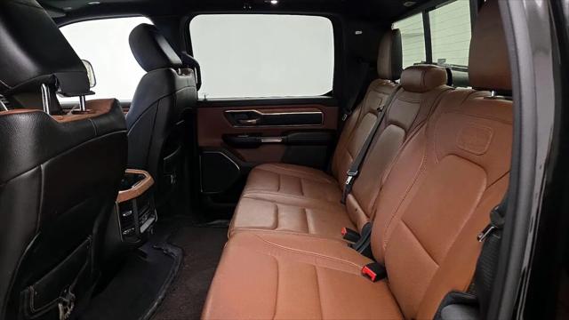2022 Ram 1500 Limited Longhorn Crew Cab 4x4 5'7" Box