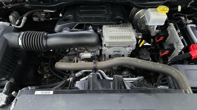 2022 Ram 1500 Limited Longhorn Crew Cab 4x4 5'7" Box