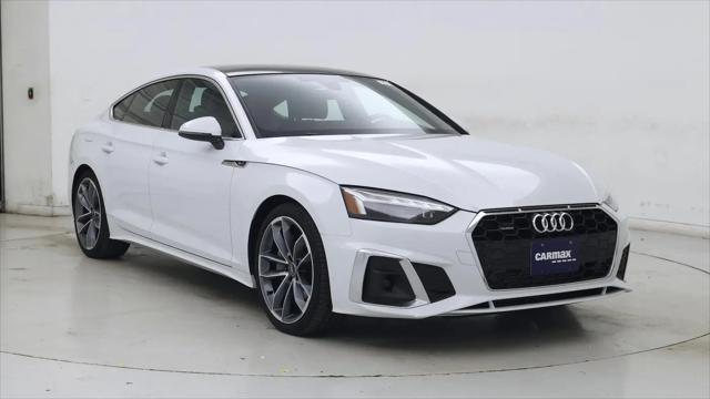 2024 Audi A5 Sportback Premium 45 TFSI S line quattro S tronic for sale in South Portland, ME