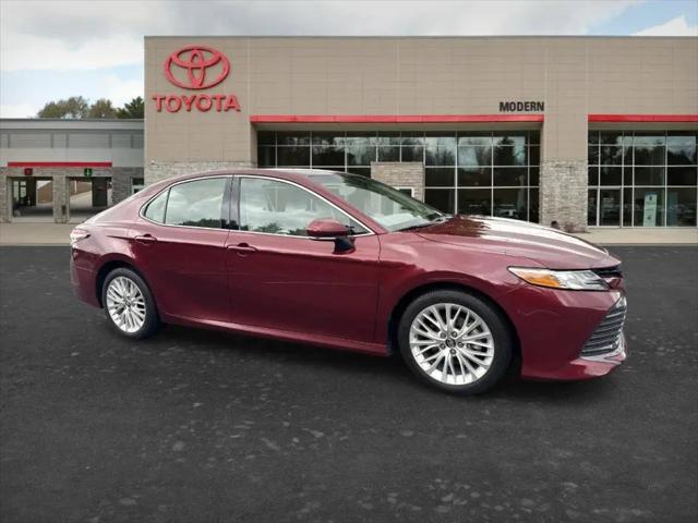 2018 Toyota Camry XLE for sale in Boone, NC