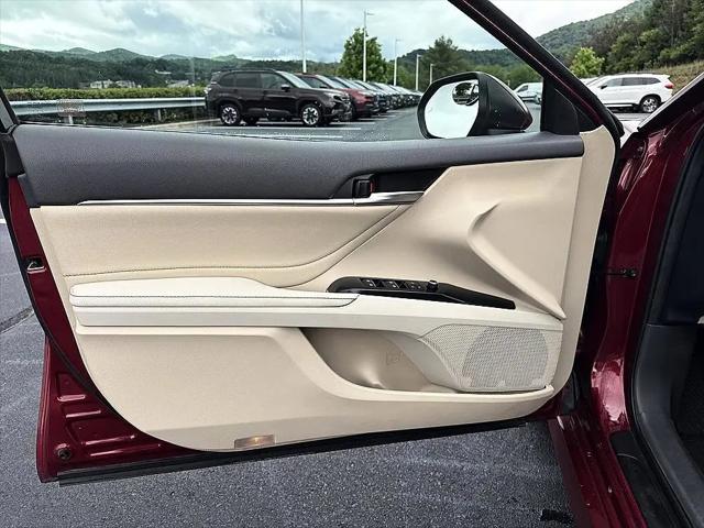 2018 Toyota Camry XLE