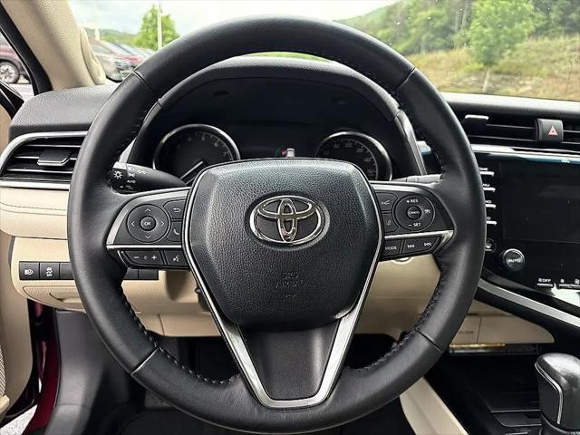 2018 Toyota Camry XLE