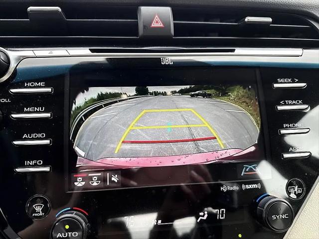 2018 Toyota Camry XLE