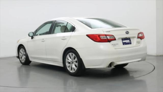 2015 Subaru Legacy 2.5i Premium