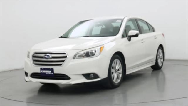 2015 Subaru Legacy 2.5i Premium