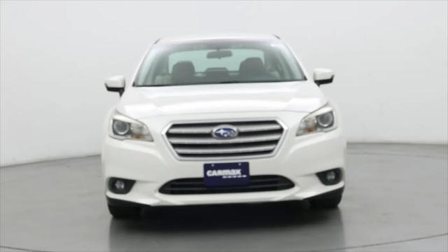 2015 Subaru Legacy 2.5i Premium