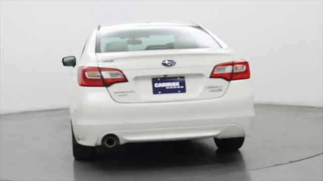 2015 Subaru Legacy 2.5i Premium