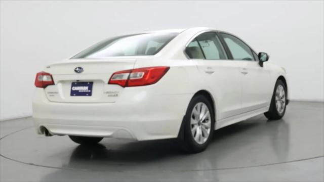 2015 Subaru Legacy 2.5i Premium