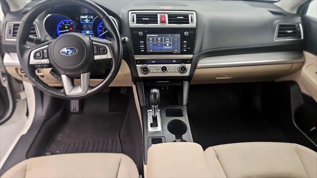 2015 Subaru Legacy 2.5i Premium