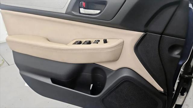 2015 Subaru Legacy 2.5i Premium
