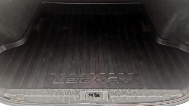 2015 Subaru Legacy 2.5i Premium