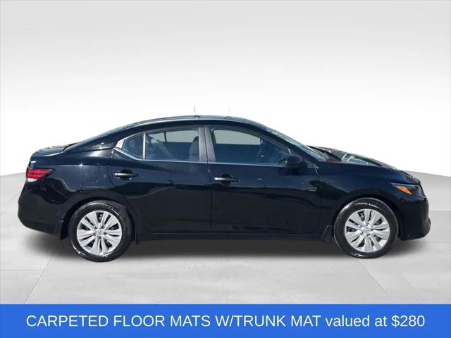 2024 Nissan Sentra S Xtronic CVT