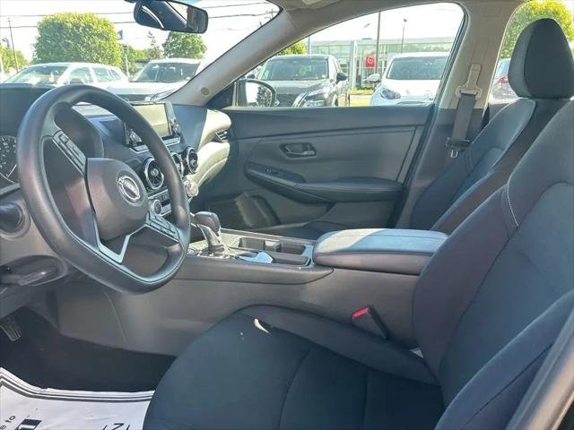 2024 Nissan Sentra S Xtronic CVT
