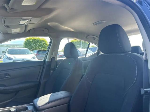2024 Nissan Sentra S Xtronic CVT