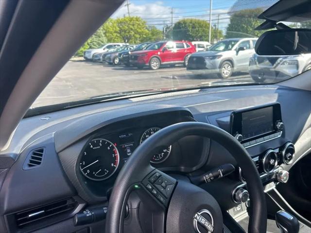 2024 Nissan Sentra S Xtronic CVT