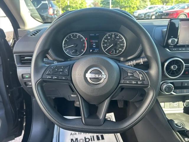 2024 Nissan Sentra S Xtronic CVT