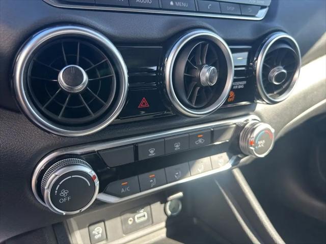 2024 Nissan Sentra S Xtronic CVT