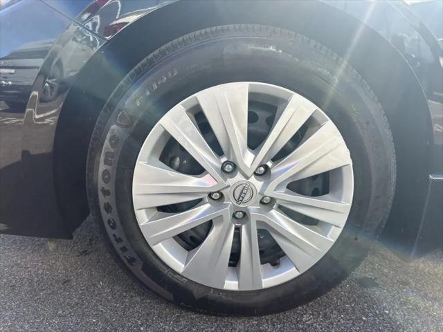 2024 Nissan Sentra S Xtronic CVT