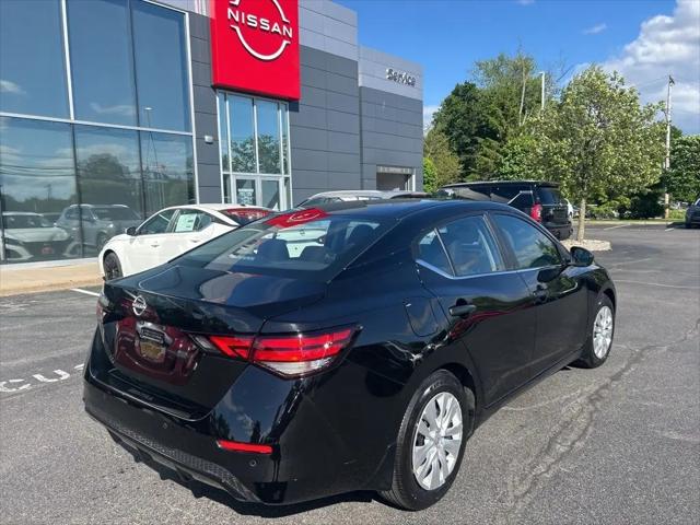 2024 Nissan Sentra S Xtronic CVT